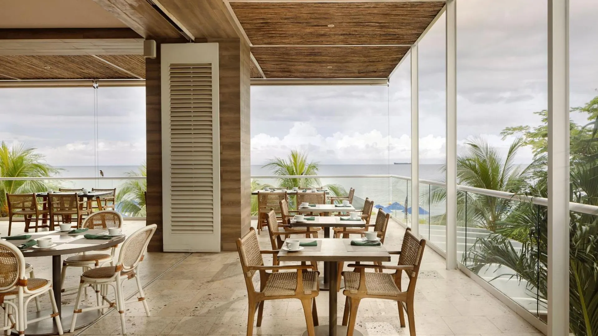 ***** Hotel Santa Marta Marriott Resort Playa Dormida Kolumbie