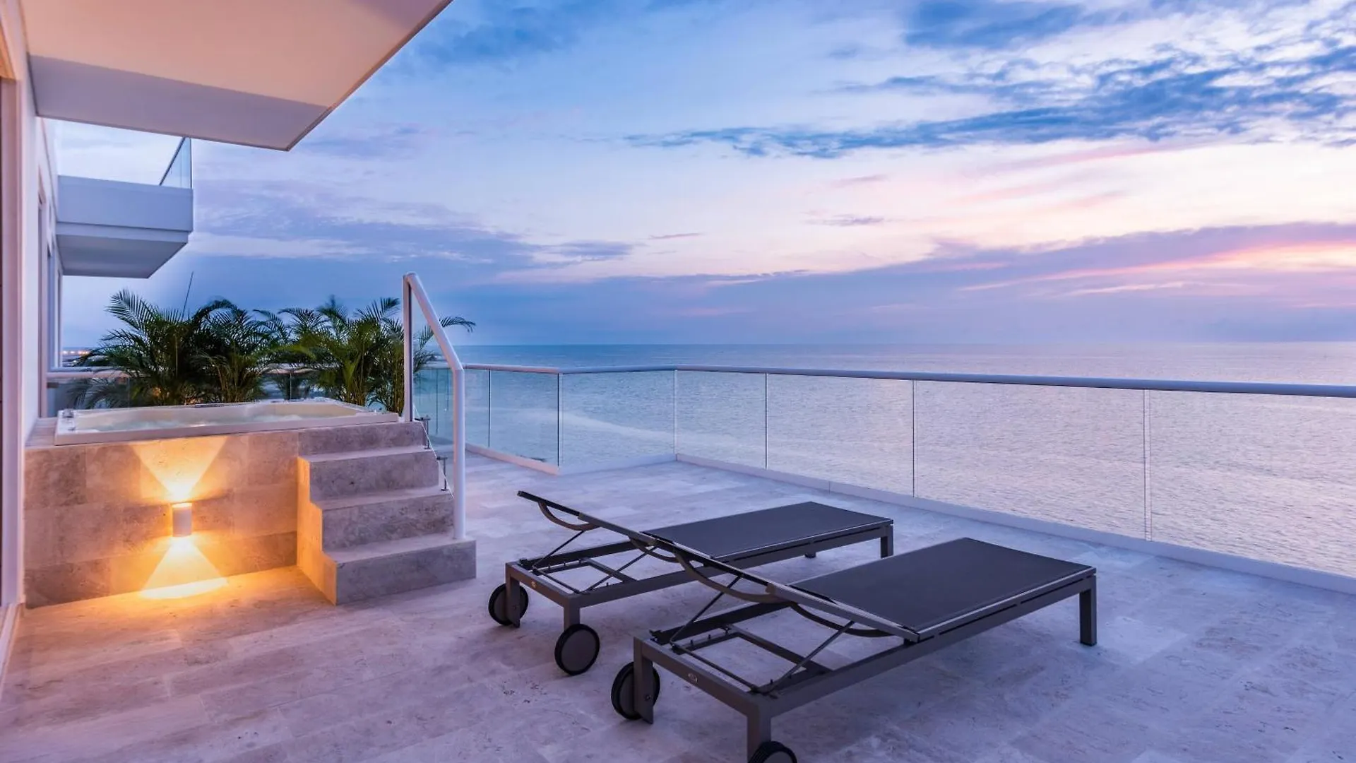 ***** Hotel Santa Marta Marriott Resort Playa Dormida Kolumbie