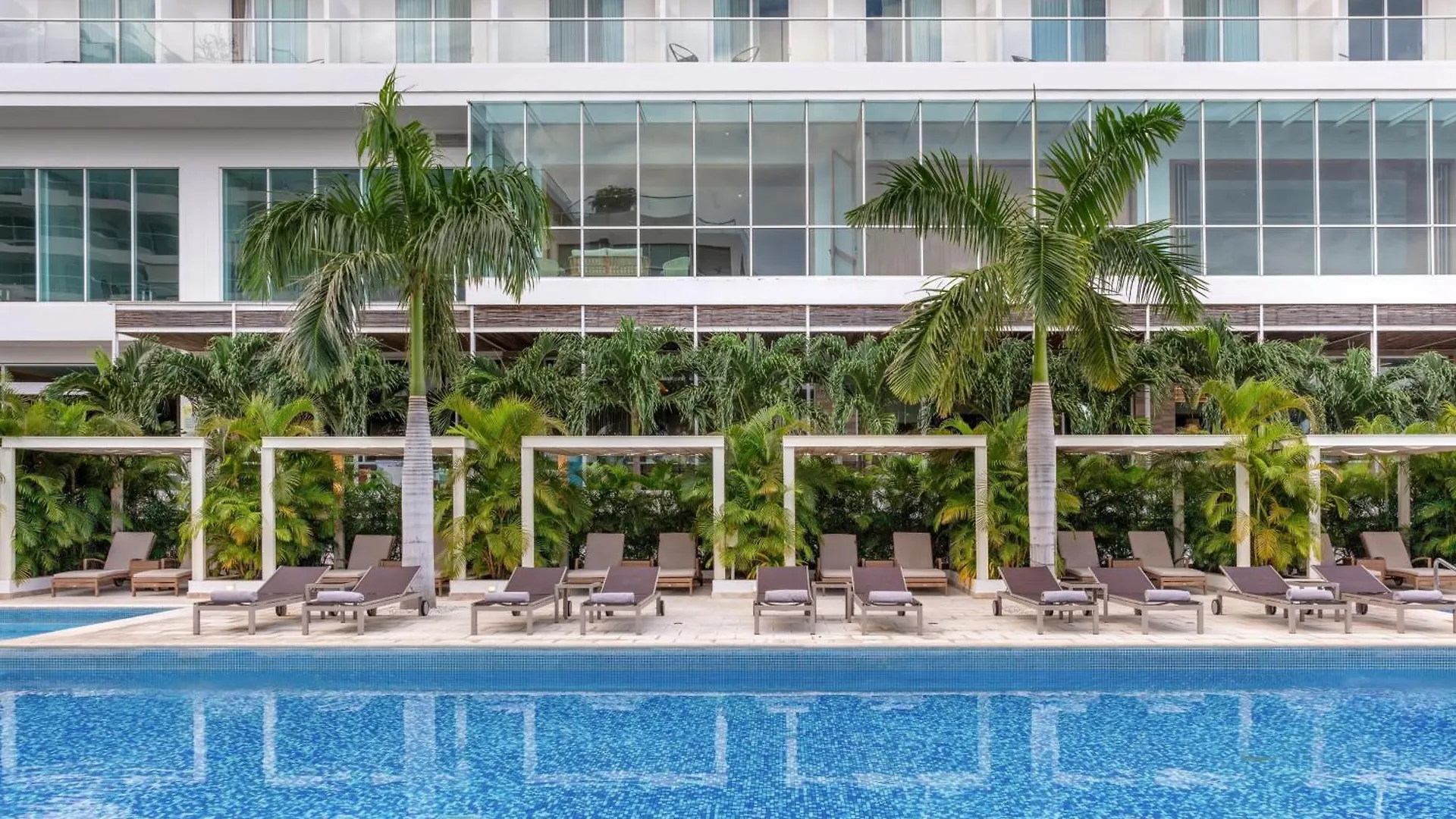 Santa Marta Marriott Resort Playa Dormida