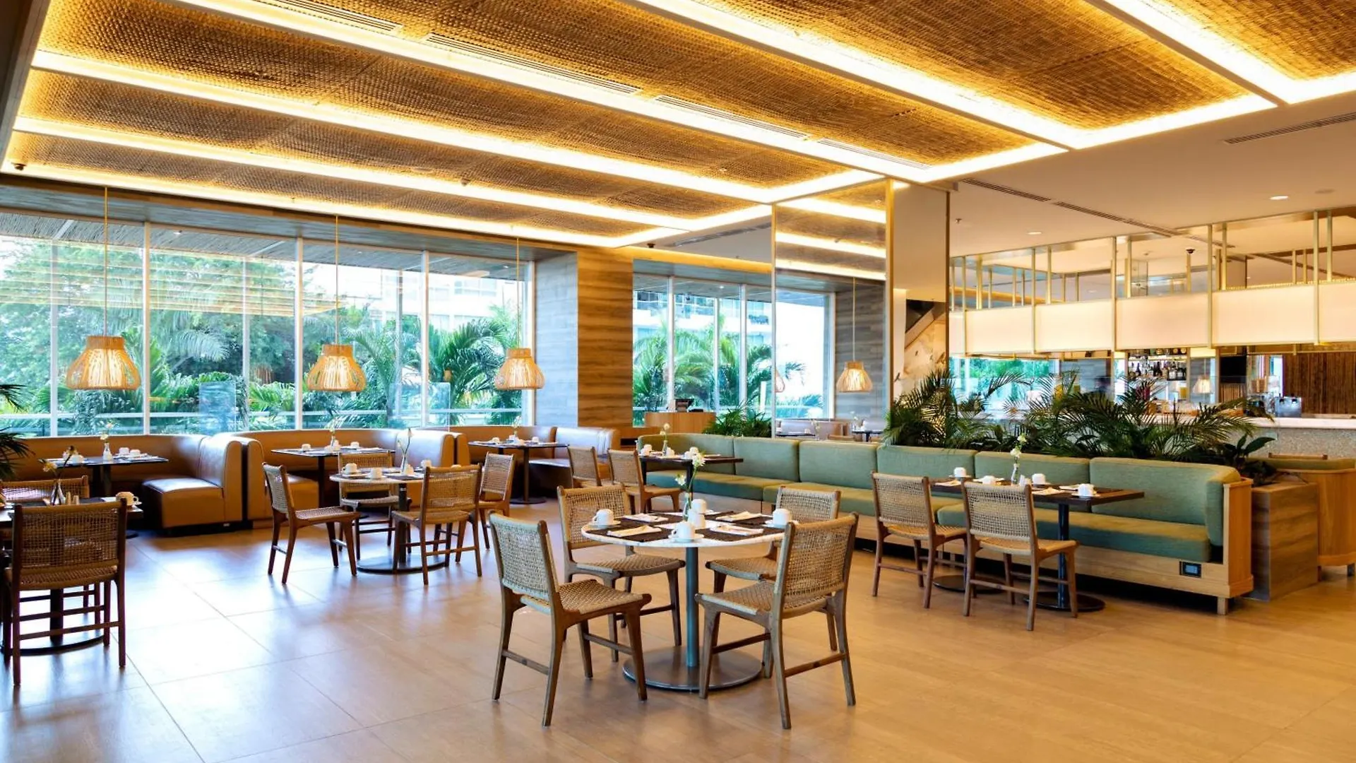 Santa Marta Marriott Resort Playa Dormida Hotel