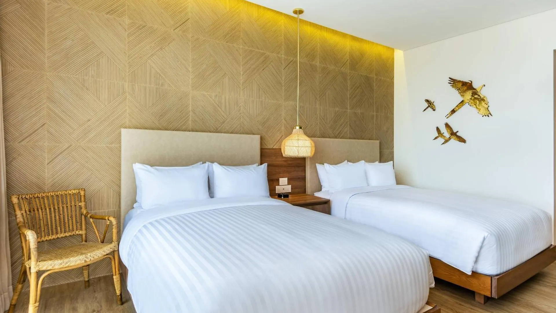 Santa Marta Marriott Resort Playa Dormida Colombia