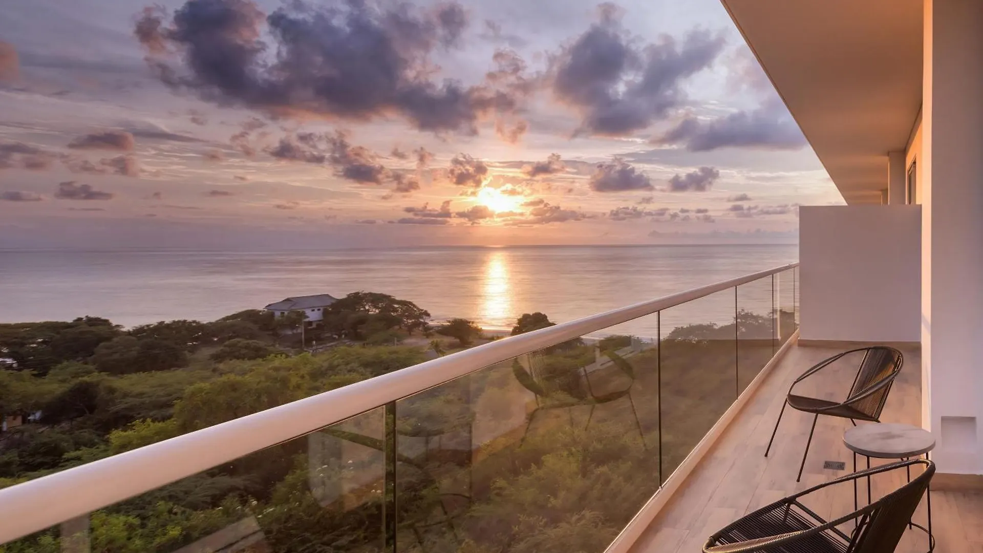 ***** Hotel Santa Marta Marriott Resort Playa Dormida Kolumbia
