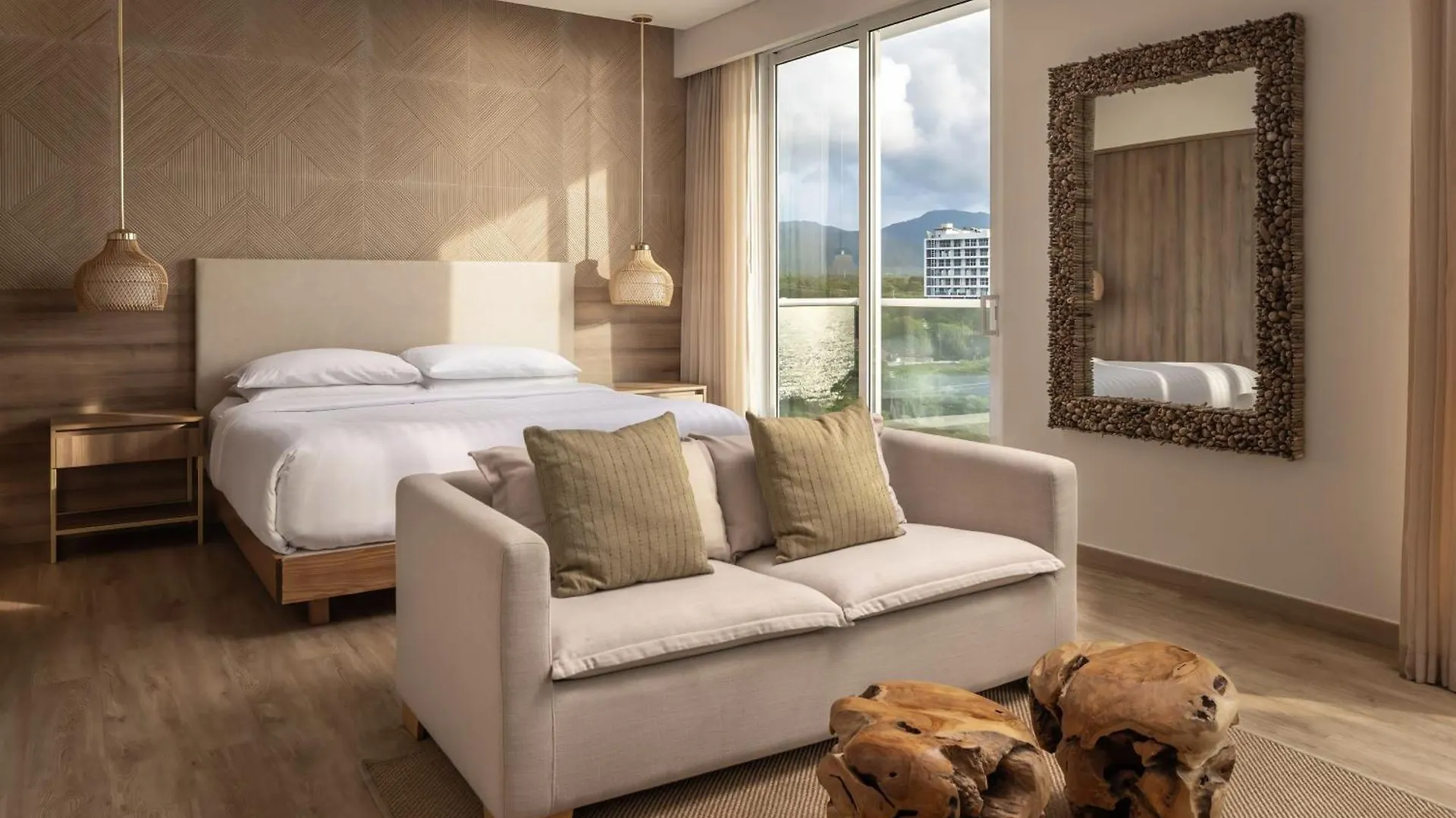 Hotel Santa Marta Marriott Resort Playa Dormida