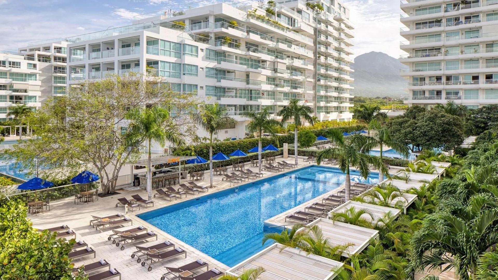 ***** Hotel Santa Marta Marriott Resort Playa Dormida Colombia